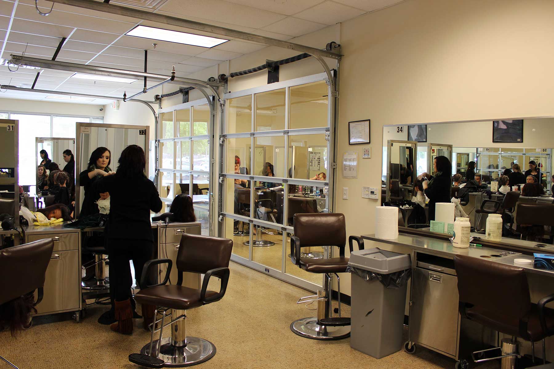 Our County Hair School Cosmetology School Atlanta